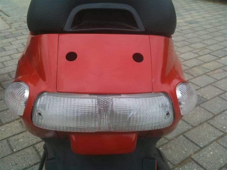 Piaggio Typhoon  billede 6