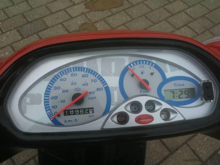 Piaggio Typhoon  billede 7