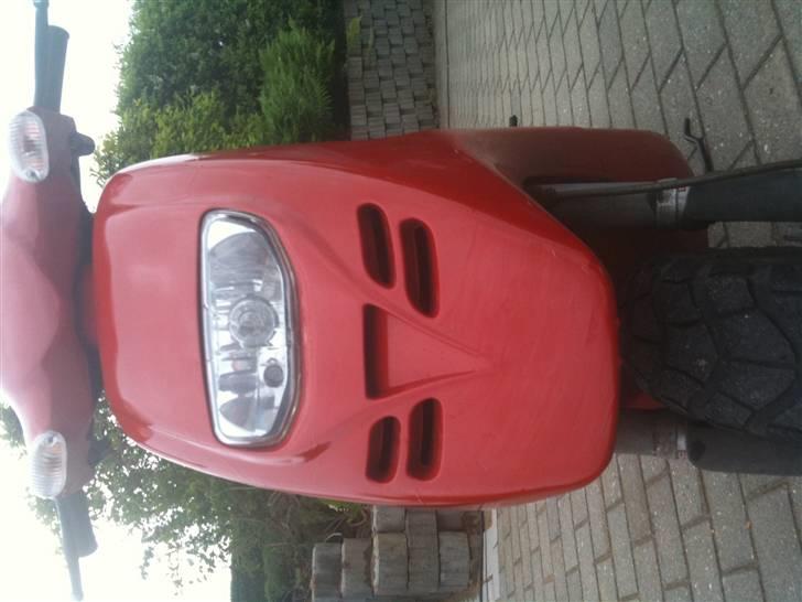 Piaggio Typhoon  billede 8