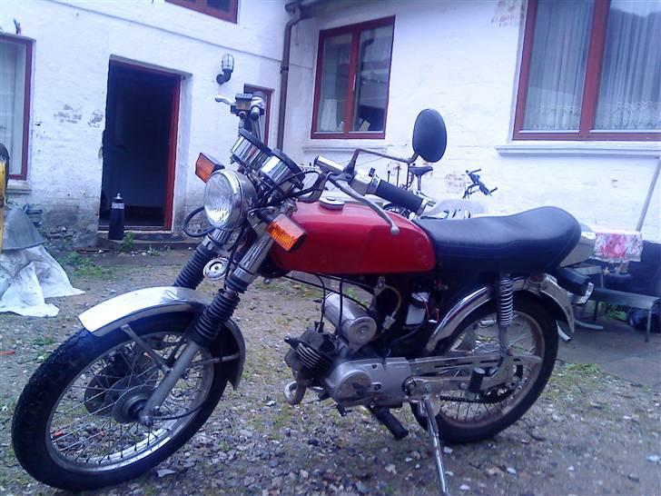 Yamaha DX billede 12