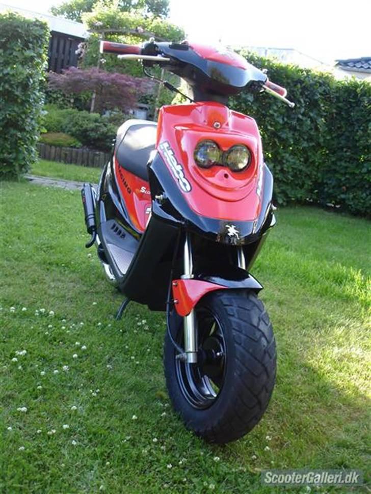 PGO hot 50 billede 1