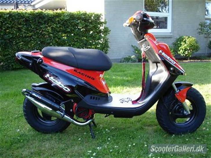 PGO hot 50 billede 3