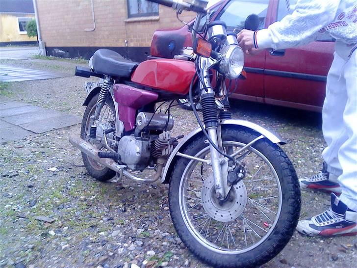 Yamaha DX billede 13