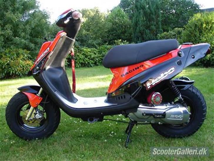 PGO hot 50 billede 5