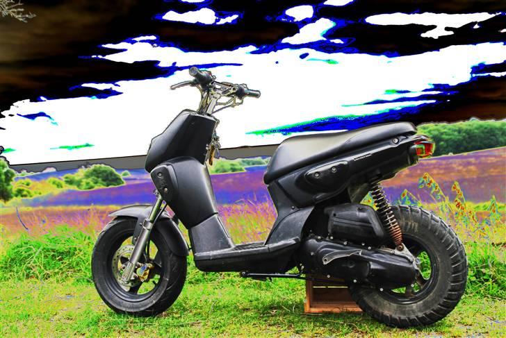 Yamaha Slider (solgt) billede 1