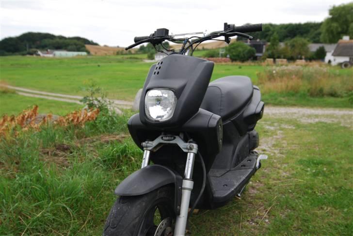 Yamaha Slider (solgt) billede 4