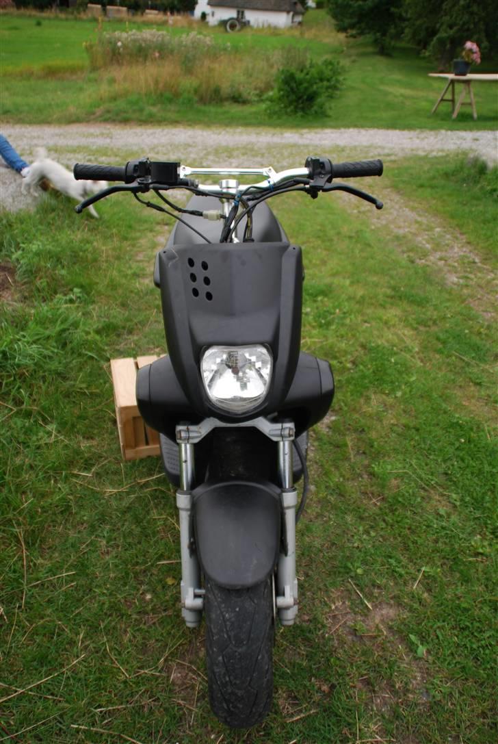 Yamaha Slider (solgt) billede 6