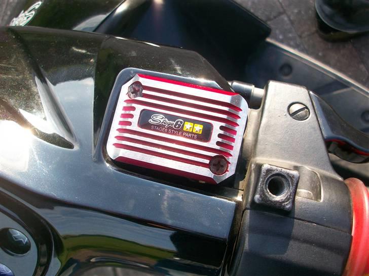 Yamaha Jog R billede 6