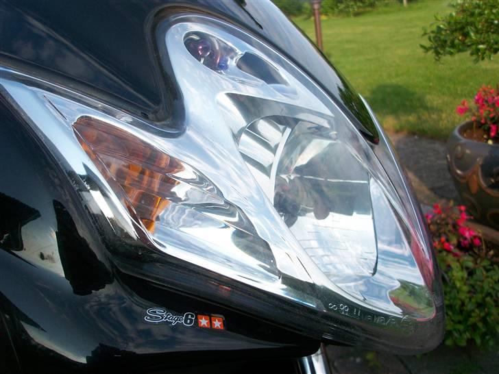 Yamaha Jog R billede 8