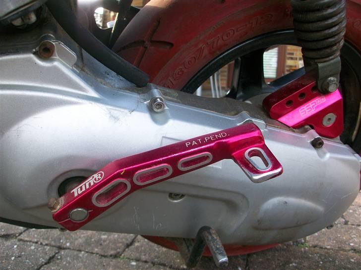 Yamaha Jog R billede 10