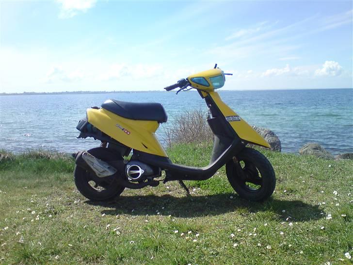Yamaha jog (byttet) billede 6