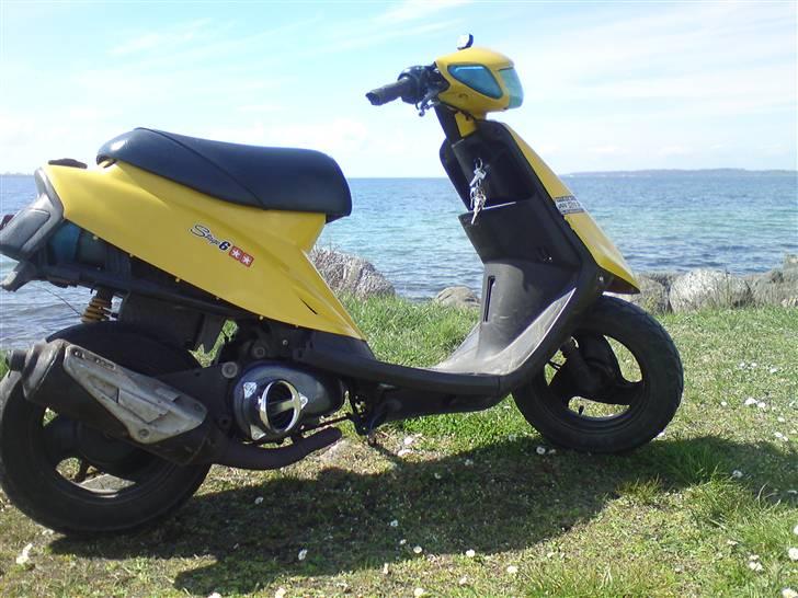 Yamaha jog (byttet) billede 7