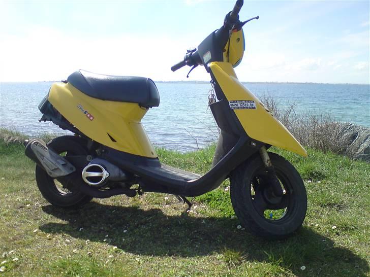 Yamaha jog (byttet) billede 8