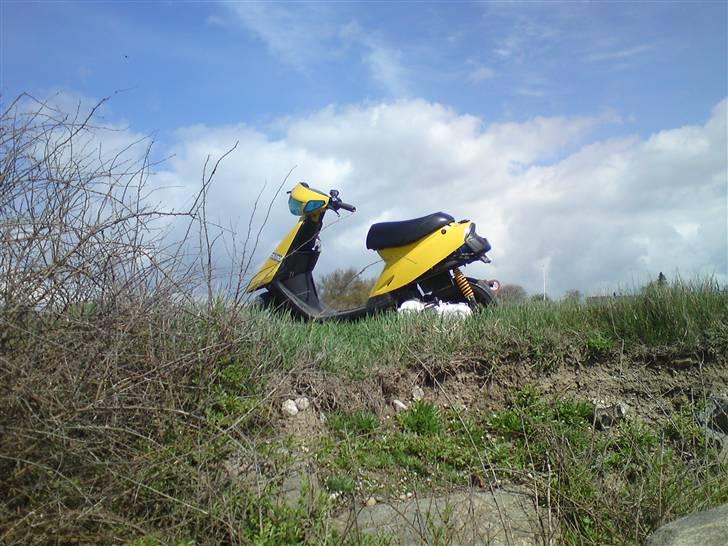 Yamaha jog (byttet) billede 9