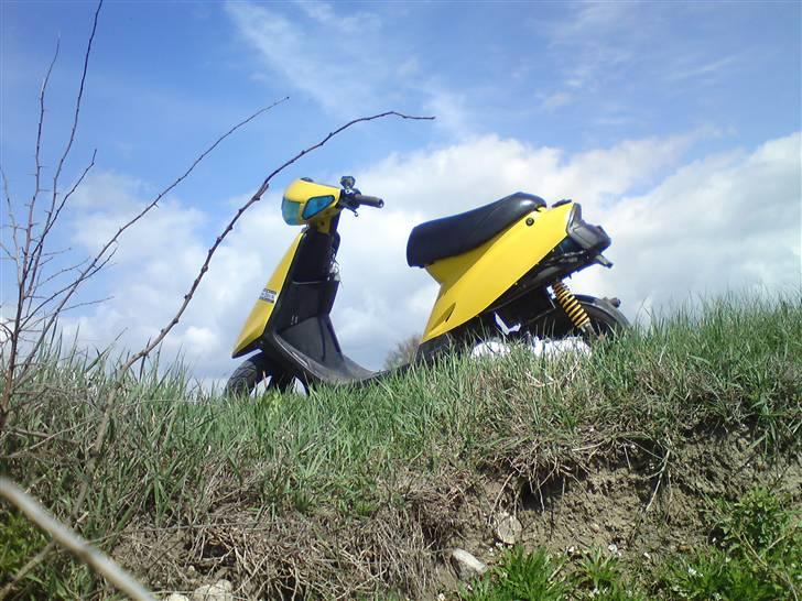 Yamaha jog (byttet) billede 10