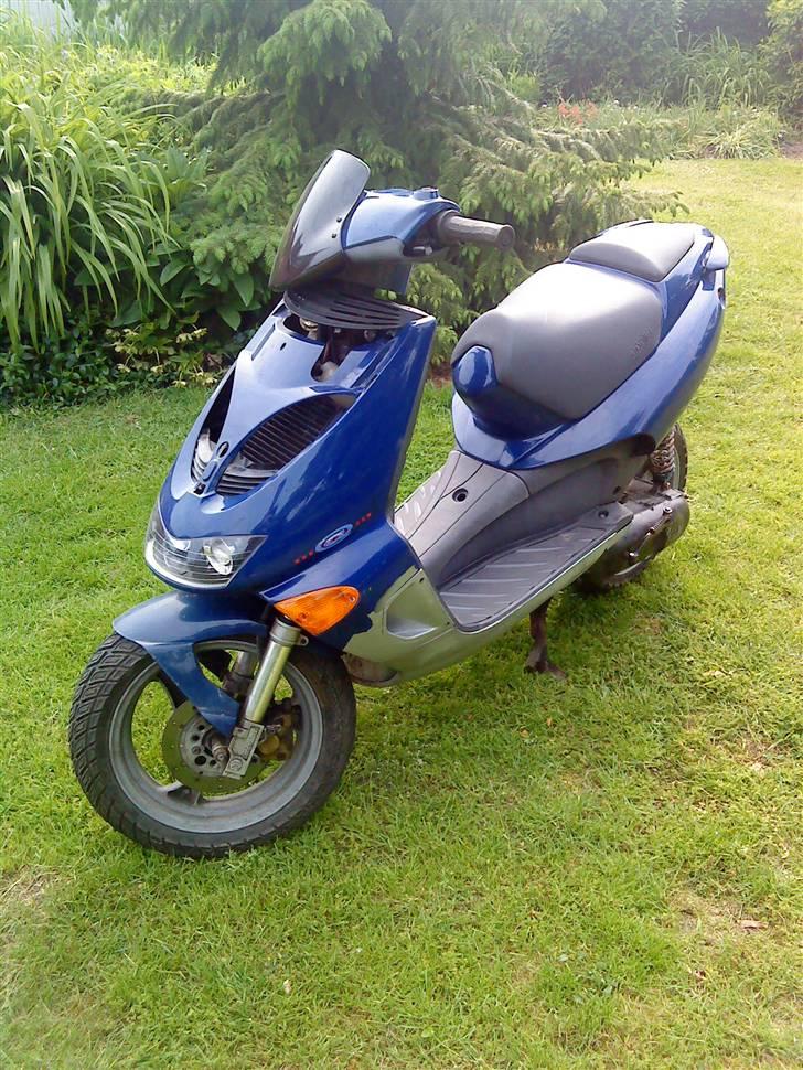 Aprilia SR 50 - LC billede 15