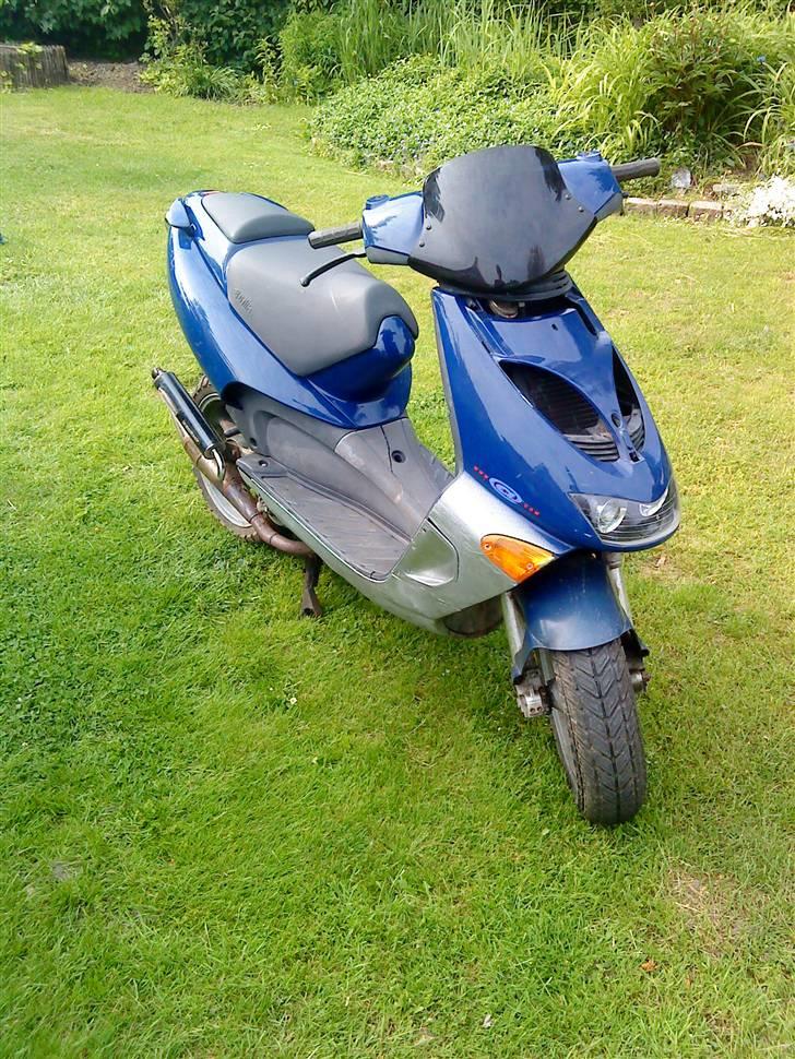 Aprilia SR 50 - LC billede 16