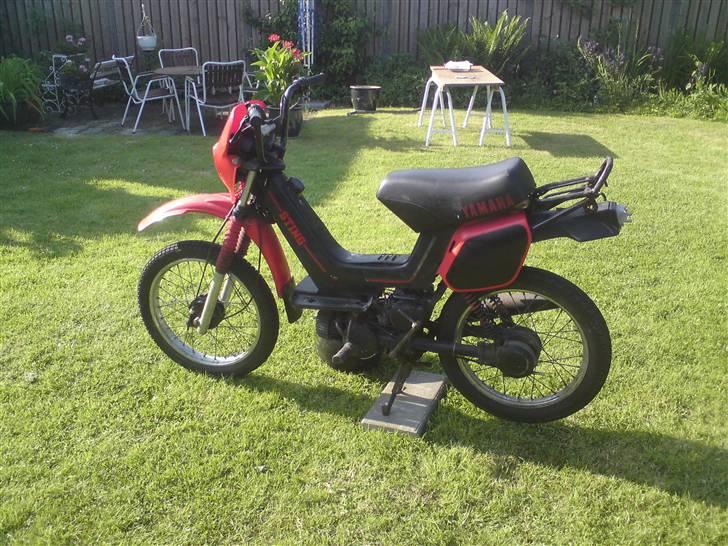 Yamaha SG50 Sting BYTTES billede 4