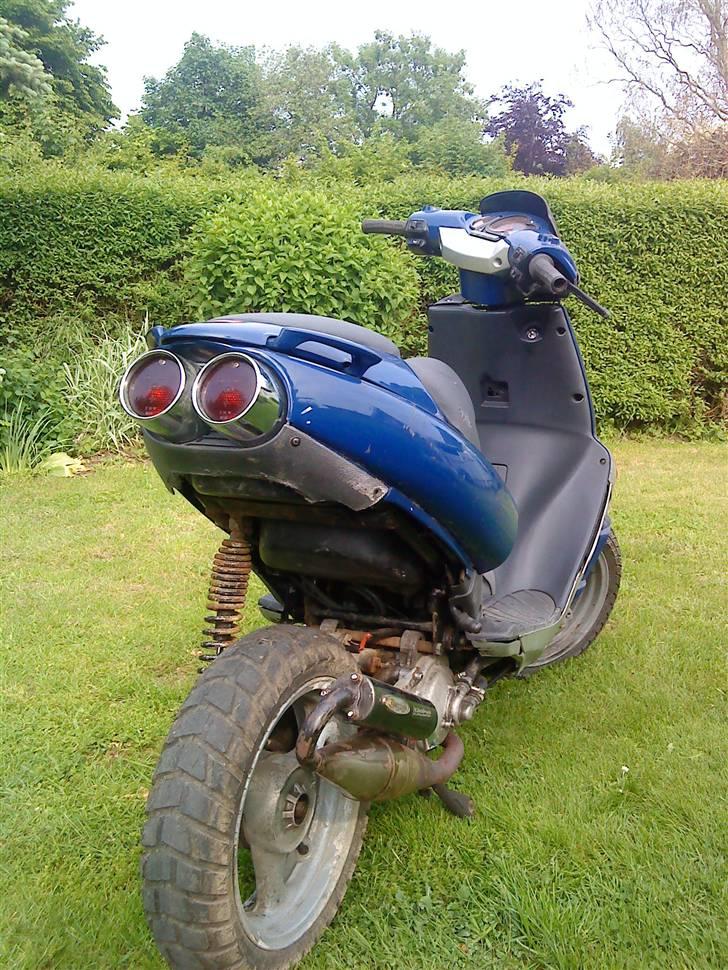 Aprilia SR 50 - LC billede 17