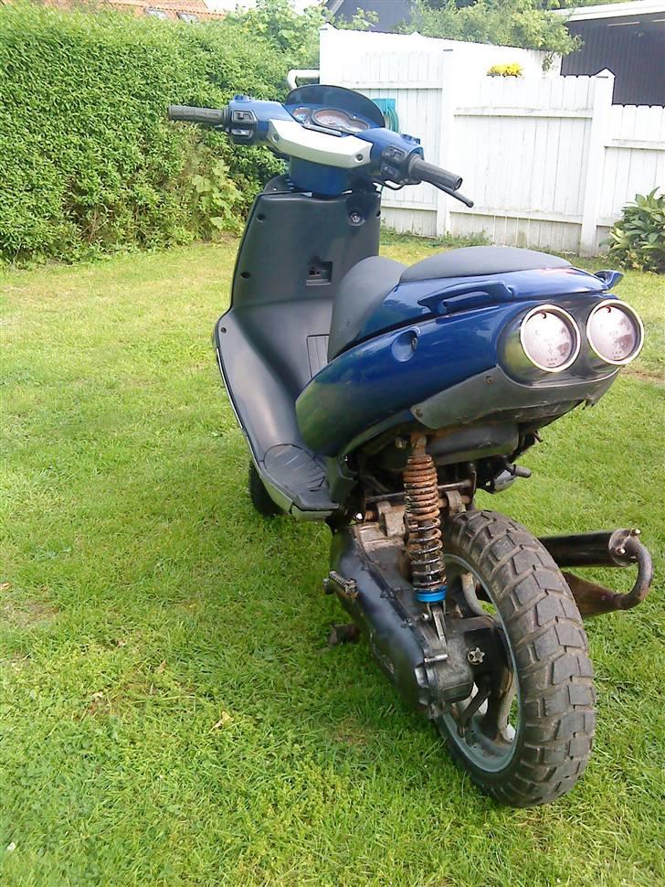 Aprilia SR 50 - LC billede 18