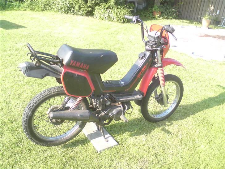 Yamaha SG50 Sting BYTTES billede 7