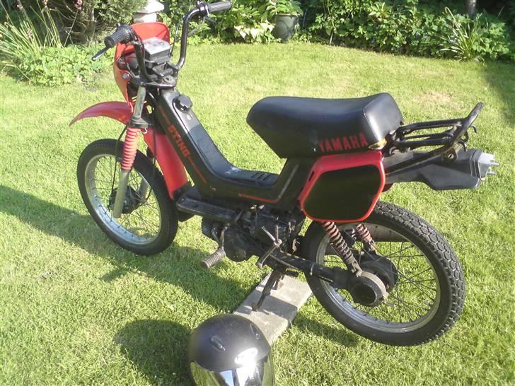 Yamaha SG50 Sting BYTTES billede 8