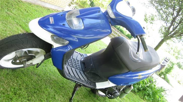 Gilera Stalker *Byttet med Neos* - Blær ! :D billede 4