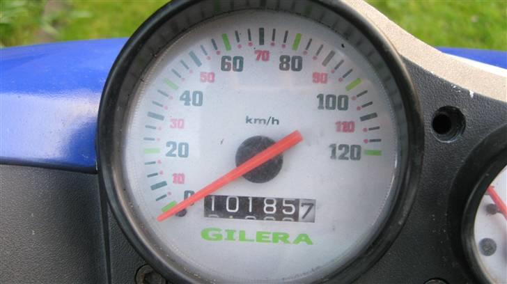 Gilera Stalker *Byttet med Neos* - Den er ikke helt ny længere, men den kører nu ellers godt !  billede 5