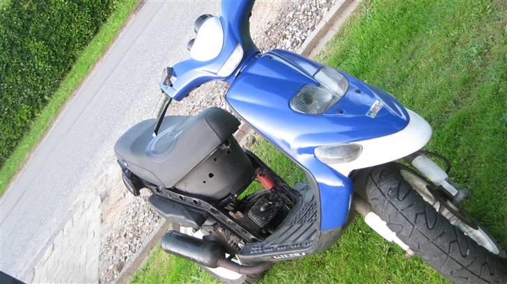 Gilera Stalker *Byttet med Neos* billede 6