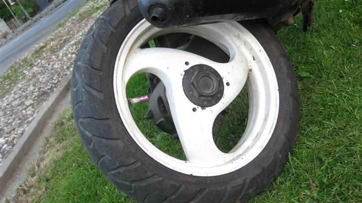 Gilera Stalker *Byttet med Neos* - Nam nam ;)  billede 7