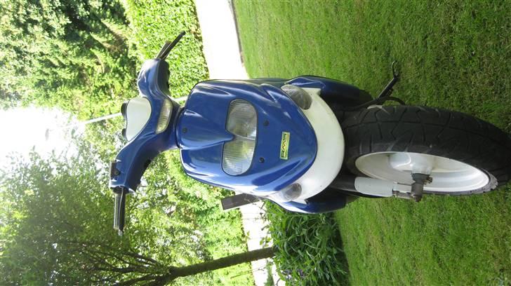 Gilera Stalker *Byttet med Neos* - Foran !  billede 8