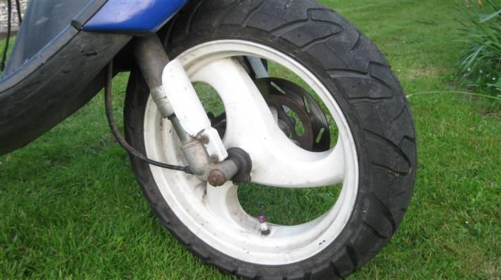 Gilera Stalker *Byttet med Neos* - NRG Forfælg :O  billede 9