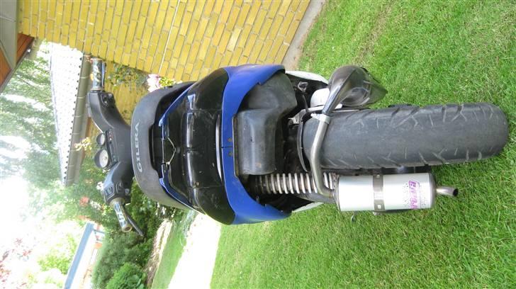 Gilera Stalker *Byttet med Neos* - Bagfra !  billede 10