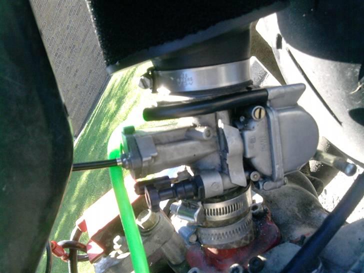 Suzuki Street Magic Evo [Tidl. scooter] billede 2