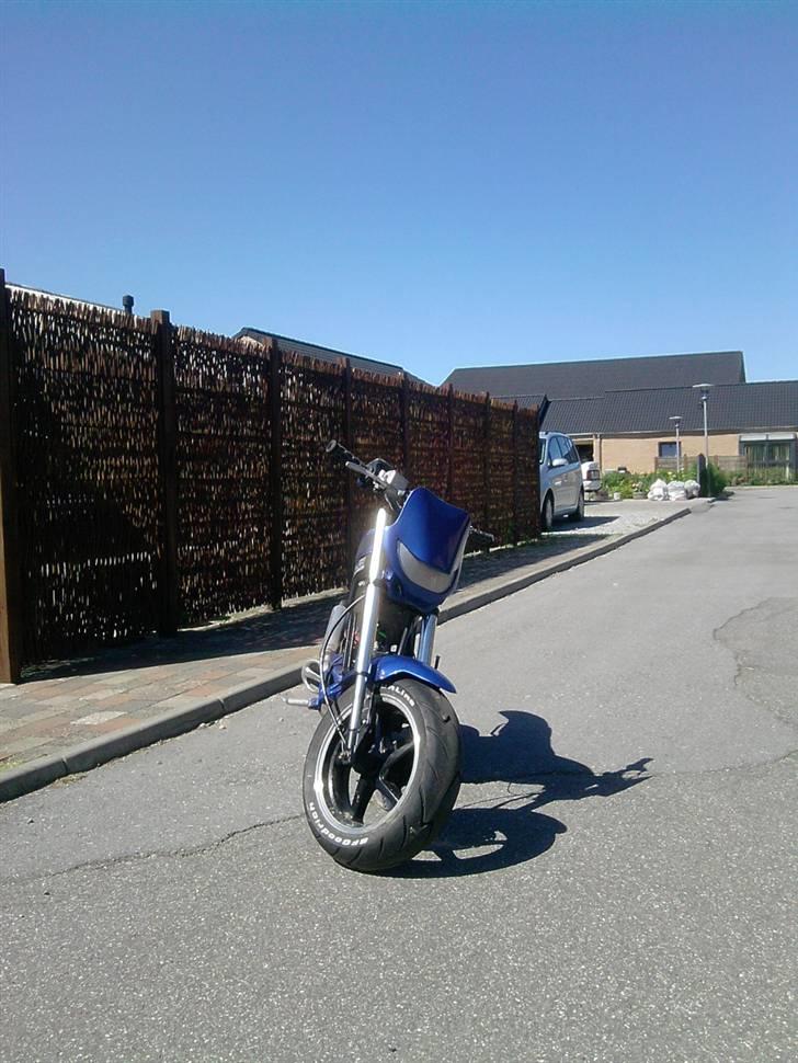 Suzuki Street Magic Evo [Tidl. scooter] billede 3