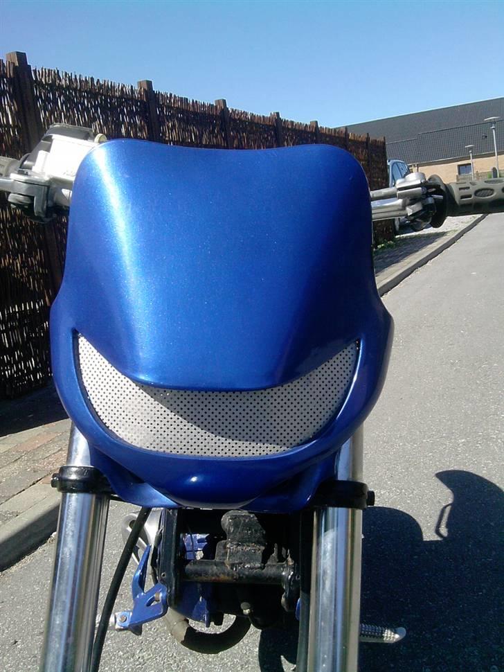 Suzuki Street Magic Evo [Tidl. scooter] billede 5