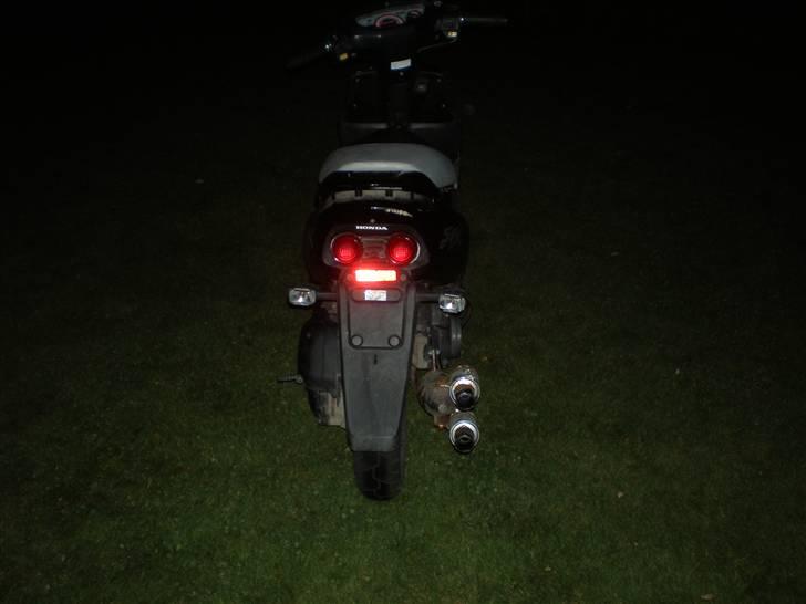 Honda SFX FØR billede 2