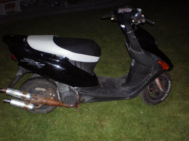 Honda SFX FØR billede 3