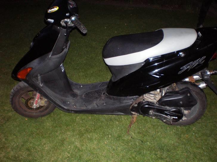 Honda SFX FØR billede 4