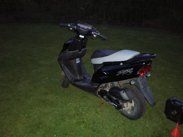Honda SFX FØR billede 5