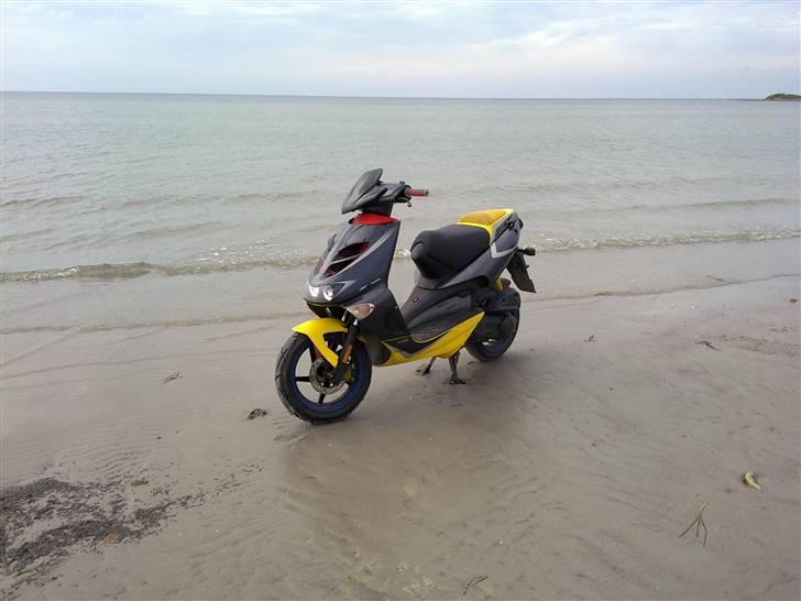 Aprilia Sr50 Ditech LC DD billede 12