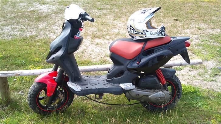 PGO pmx sport solgt billede 1