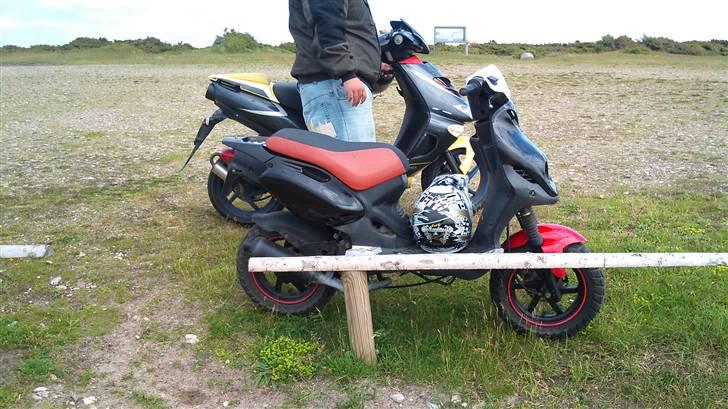 PGO pmx sport solgt billede 2