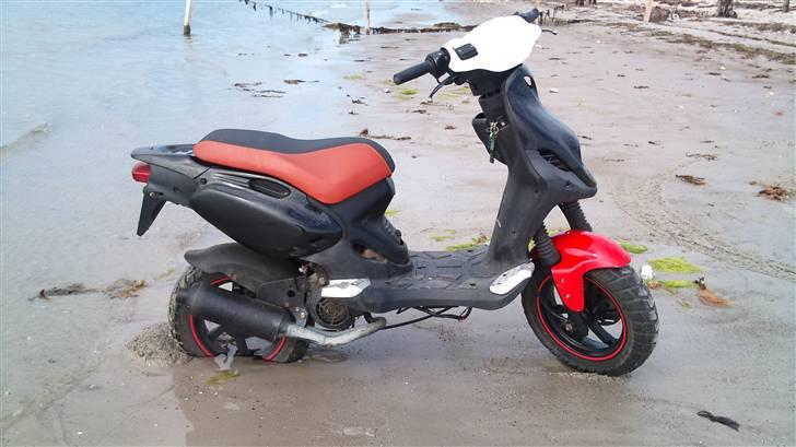 PGO pmx sport solgt billede 4