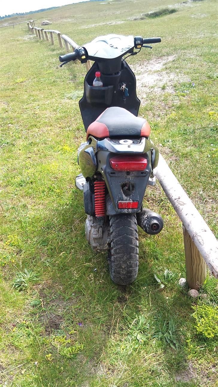 PGO pmx sport solgt billede 7