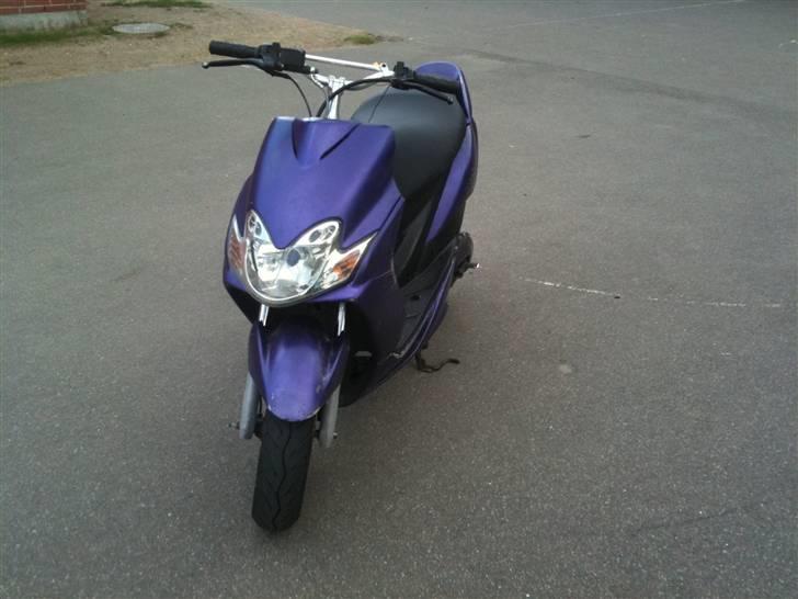 Yamaha jog r solgt billede 1