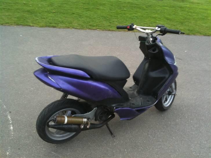 Yamaha jog r solgt billede 7