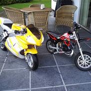 MiniBike Super Sport / solgt