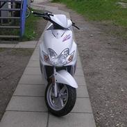 Yamaha Jog R SOLGT 