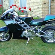 MiniBike pocketbike SOLGT.